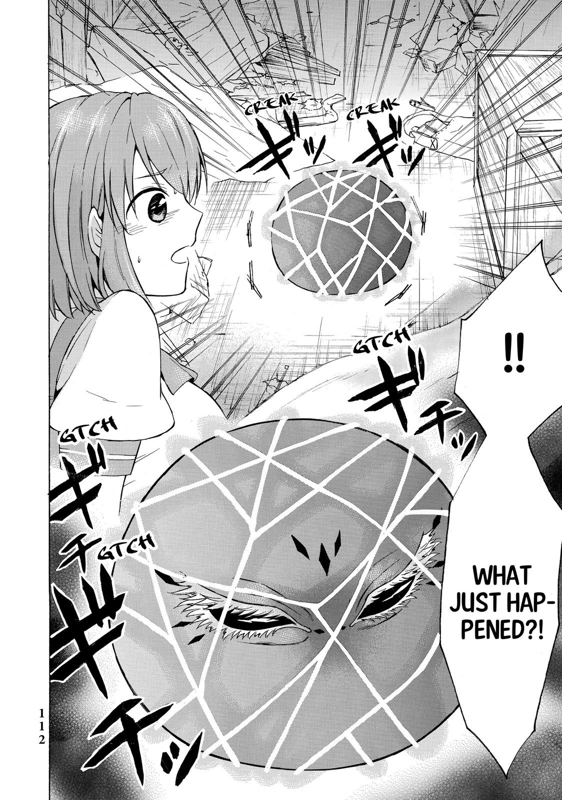 Level 1 Dakedo Unique Skill de Saikyou desu Chapter 33 32